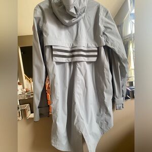 SALT WATER FOG, NEW, UNISEX RAIN JACKET! Sz S!! Gorgeous Jacket! ☔️☔️